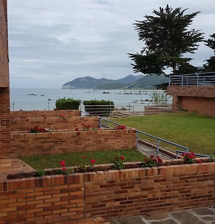 Apartamentos Zenit Mar Noja Dış mekan fotoğraf