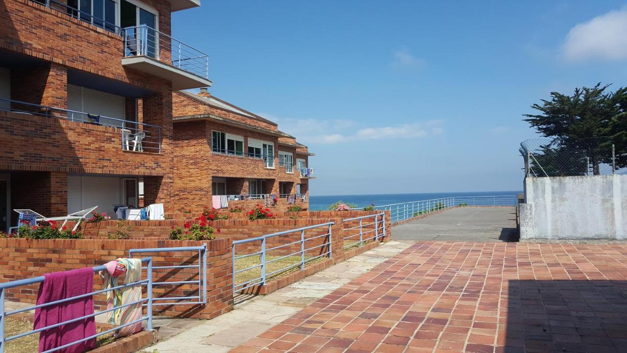 Apartamentos Zenit Mar Noja Dış mekan fotoğraf