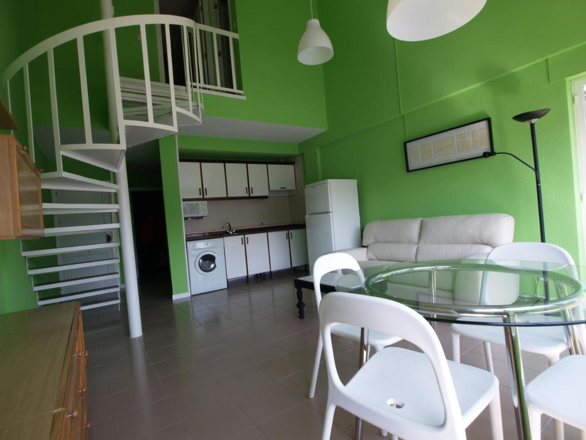 Apartamentos Zenit Mar Noja Dış mekan fotoğraf