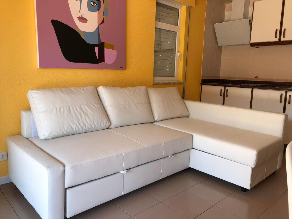 Apartamentos Zenit Mar Noja Dış mekan fotoğraf