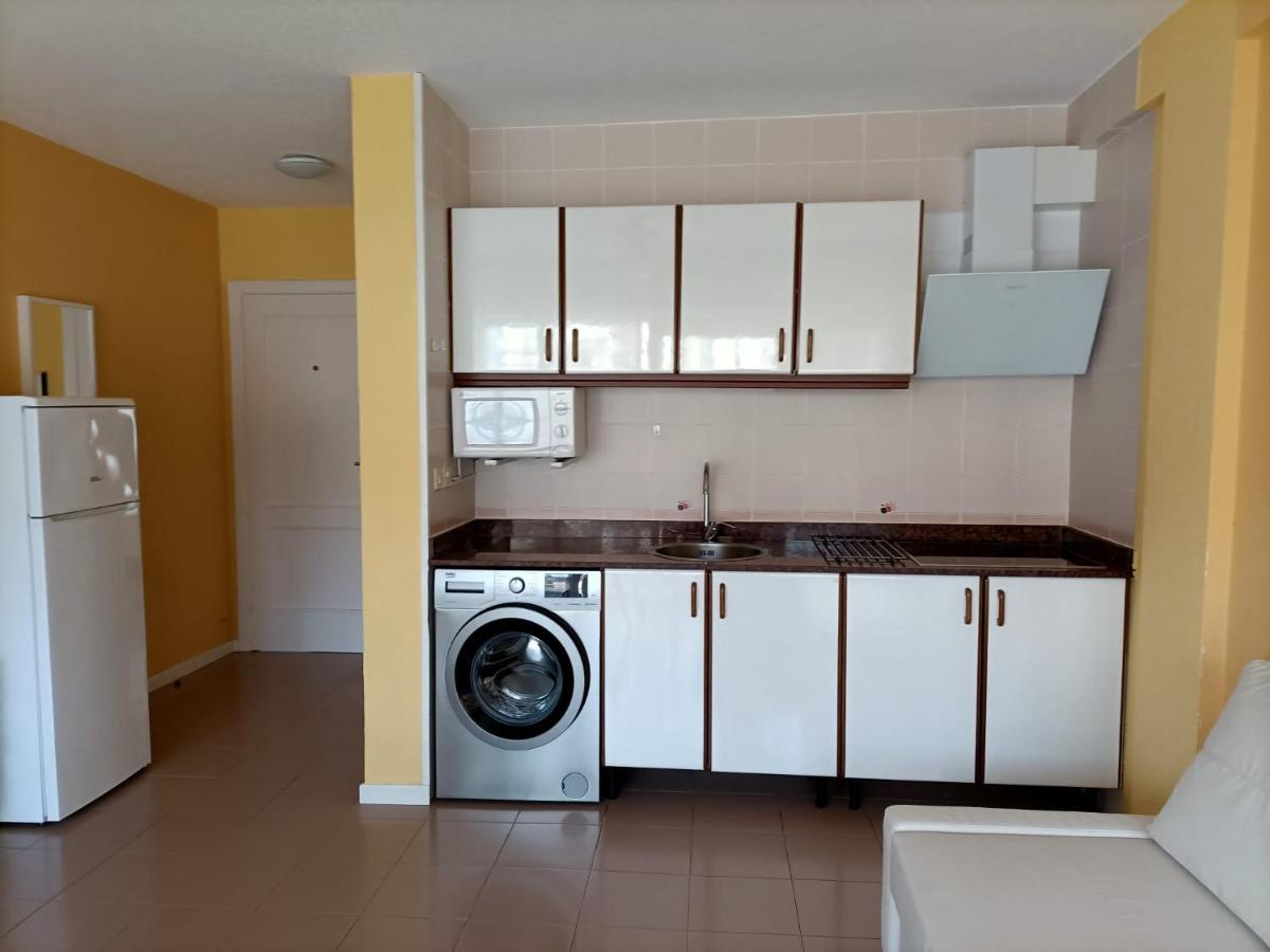 Apartamentos Zenit Mar Noja Dış mekan fotoğraf