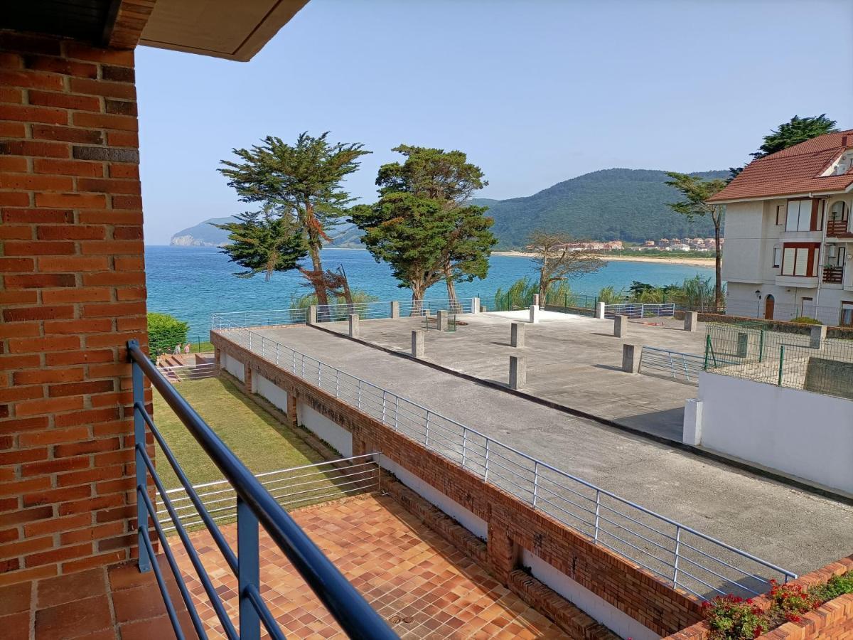 Apartamentos Zenit Mar Noja Dış mekan fotoğraf