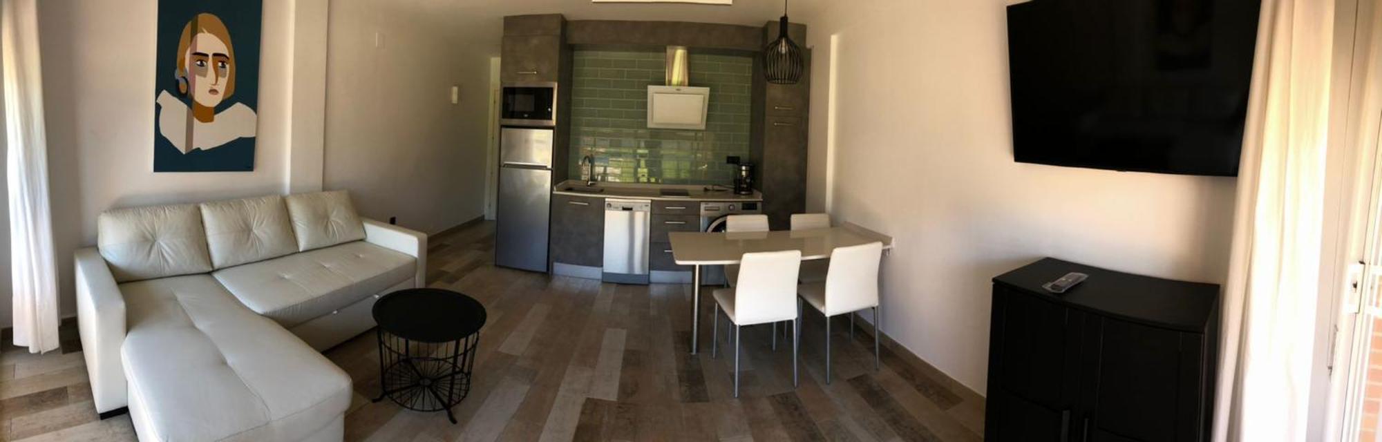 Apartamentos Zenit Mar Noja Dış mekan fotoğraf