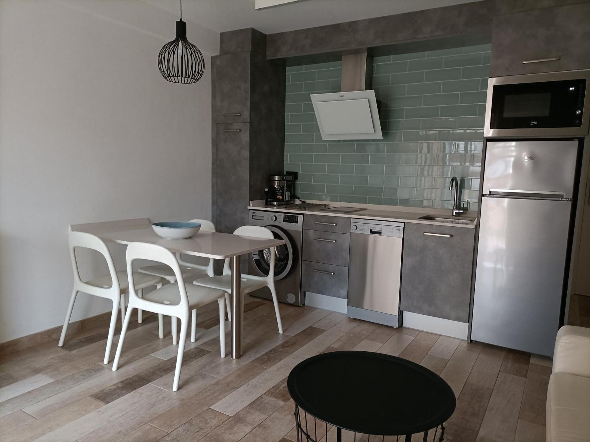 Apartamentos Zenit Mar Noja Dış mekan fotoğraf