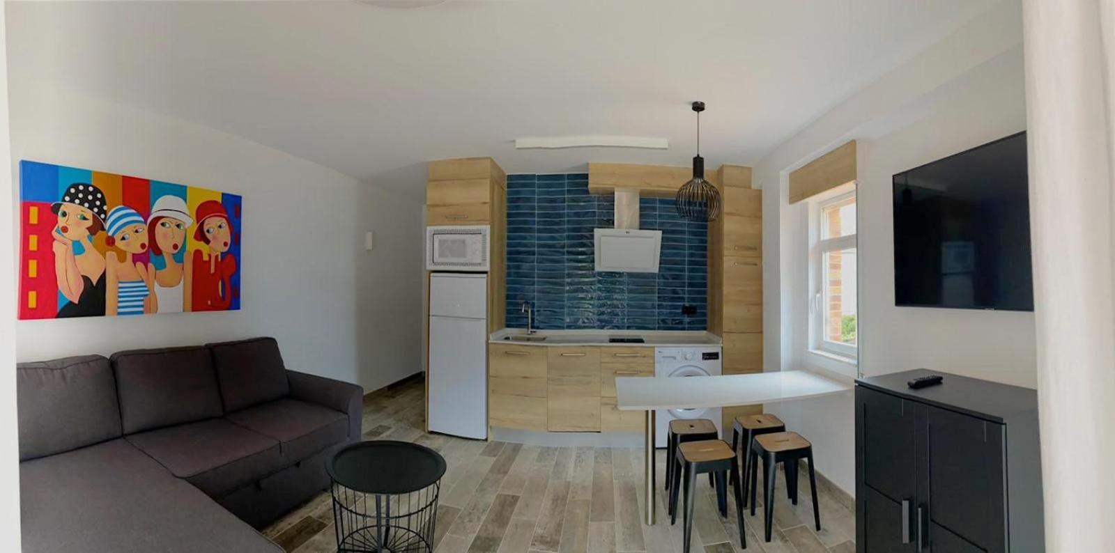 Apartamentos Zenit Mar Noja Dış mekan fotoğraf