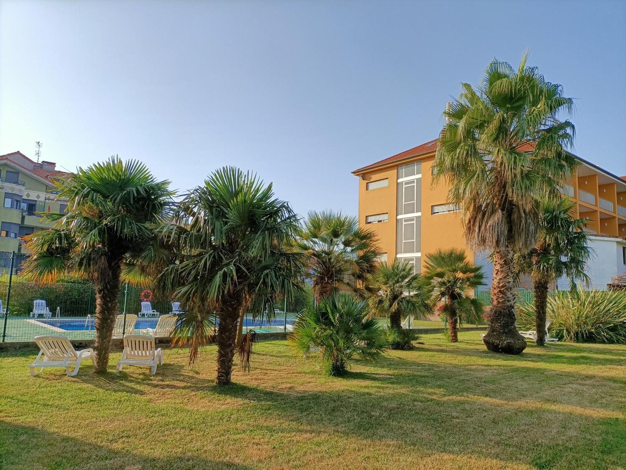 Apartamentos Zenit Mar Noja Dış mekan fotoğraf