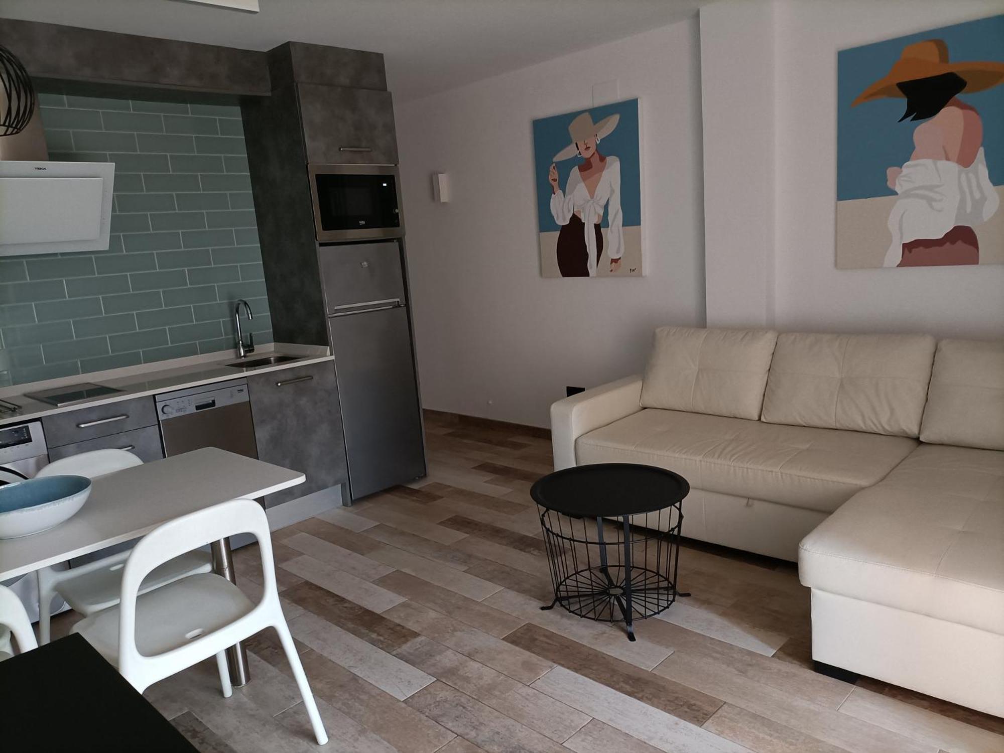 Apartamentos Zenit Mar Noja Dış mekan fotoğraf
