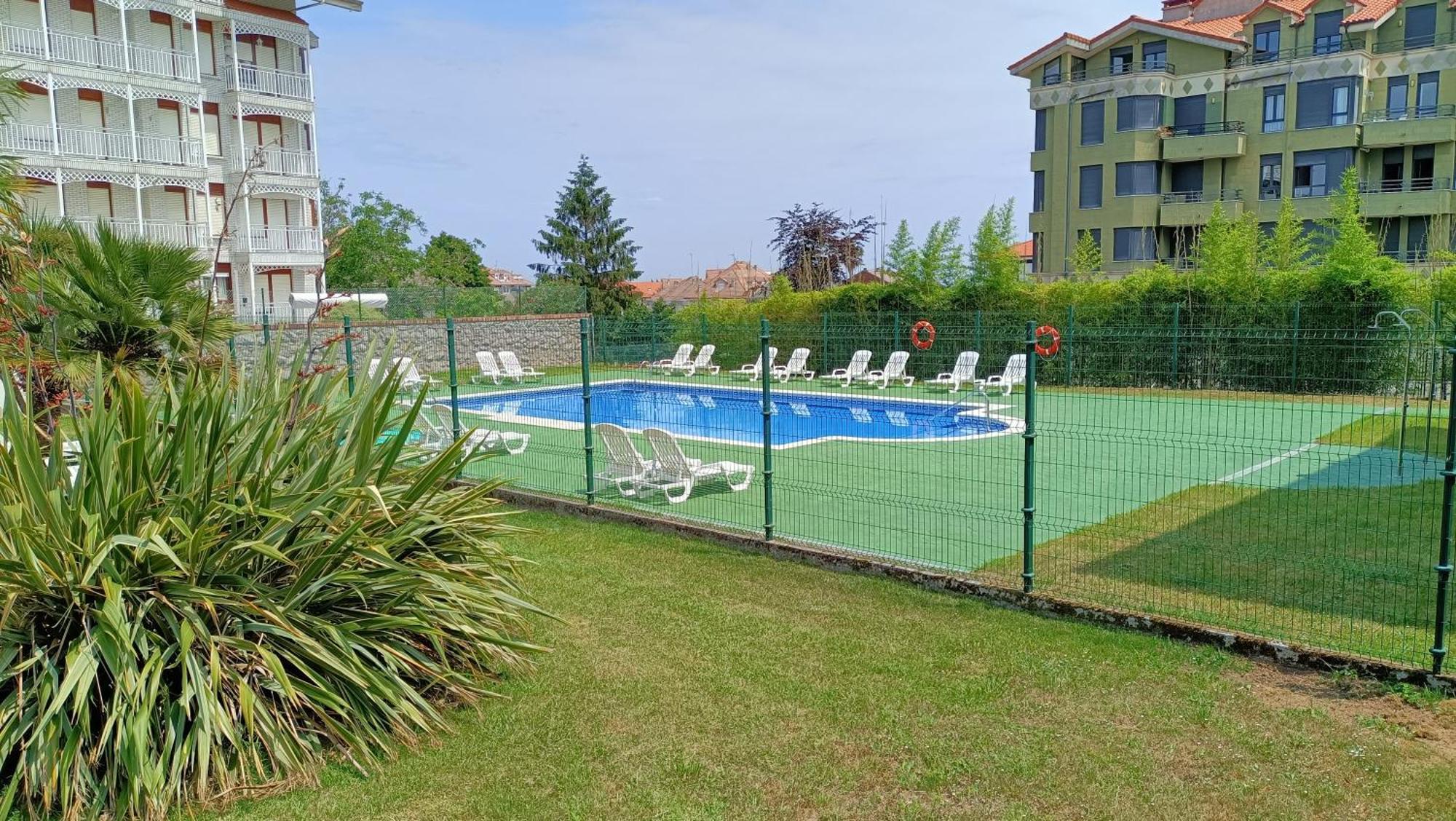 Apartamentos Zenit Mar Noja Dış mekan fotoğraf