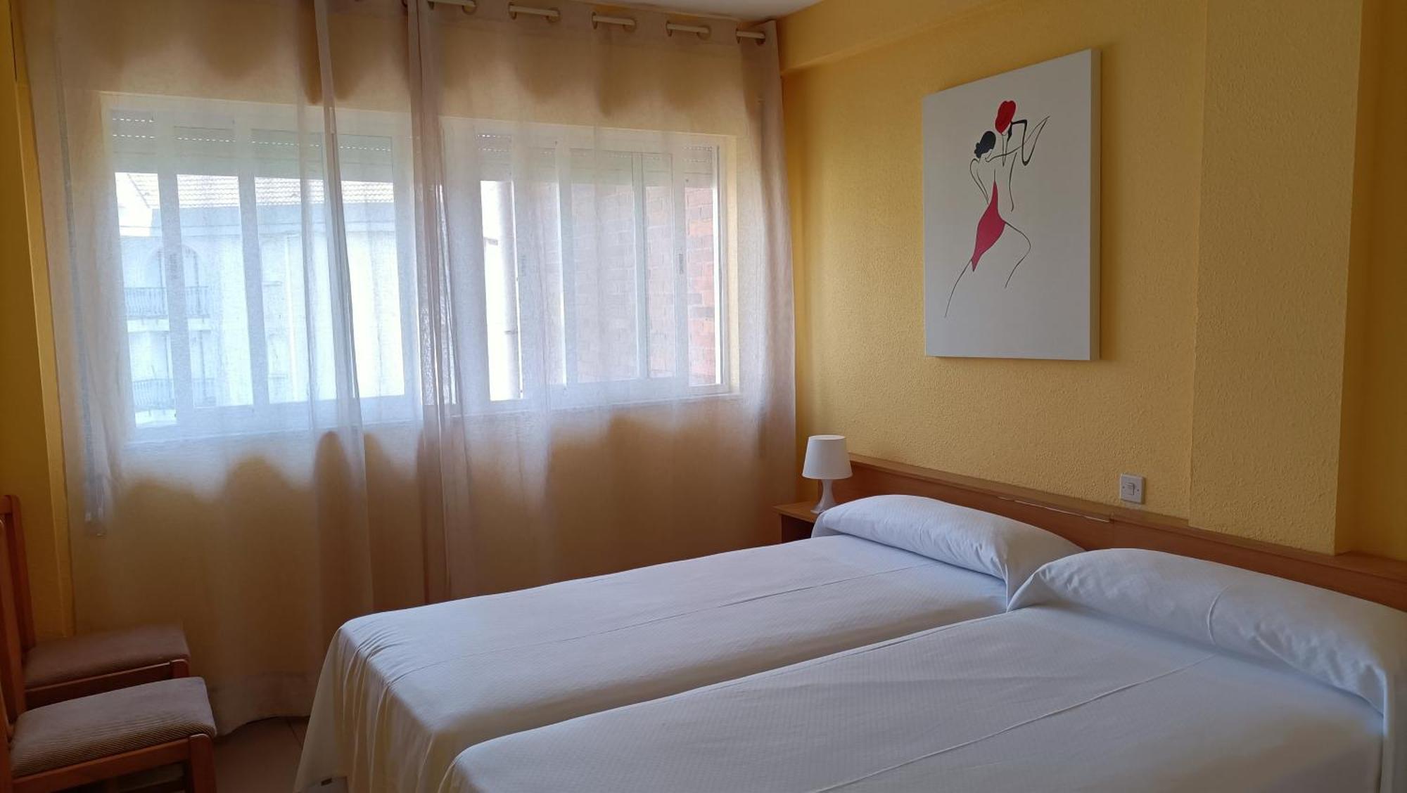 Apartamentos Zenit Mar Noja Dış mekan fotoğraf