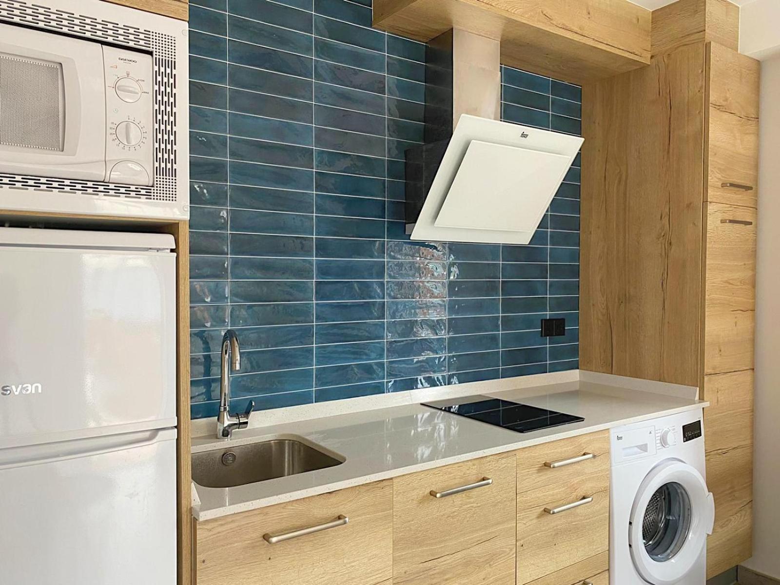 Apartamentos Zenit Mar Noja Dış mekan fotoğraf