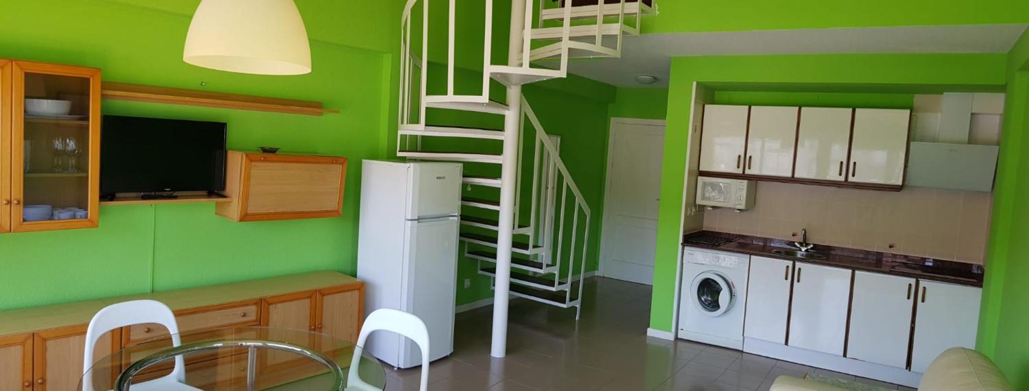 Apartamentos Zenit Mar Noja Dış mekan fotoğraf