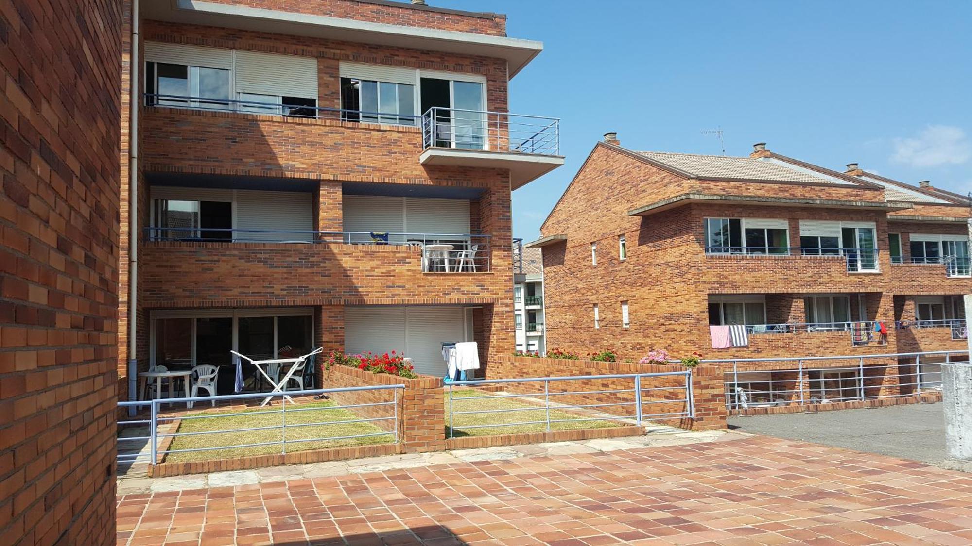 Apartamentos Zenit Mar Noja Dış mekan fotoğraf