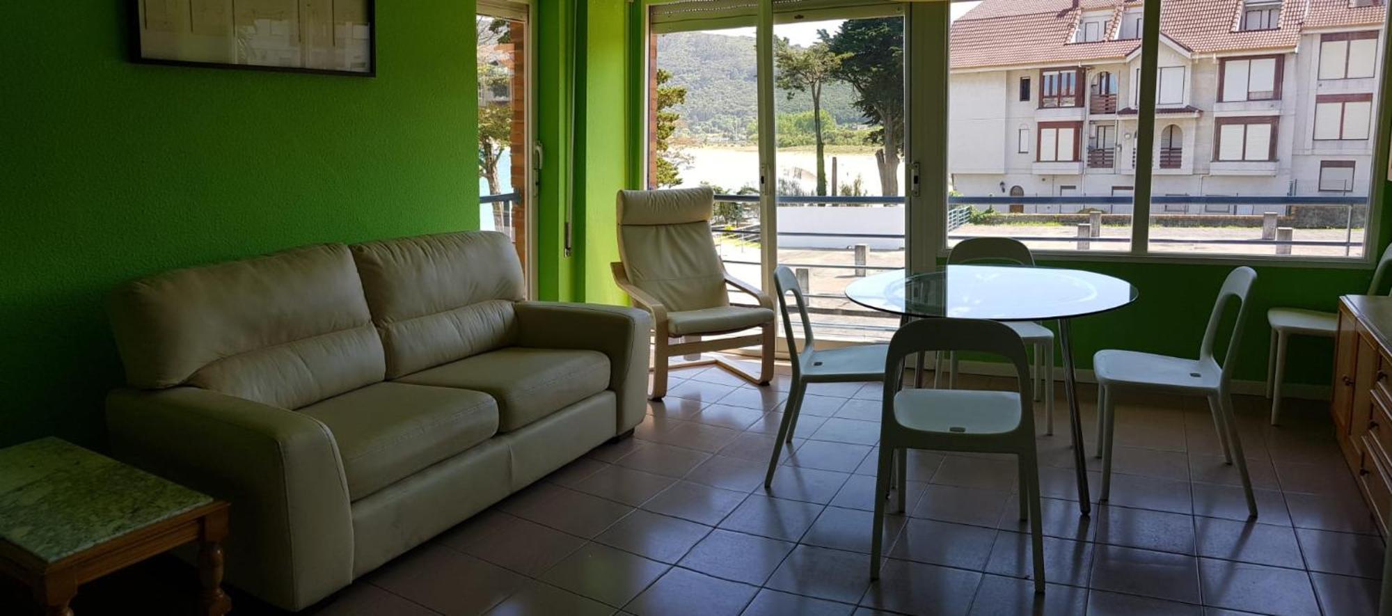 Apartamentos Zenit Mar Noja Dış mekan fotoğraf