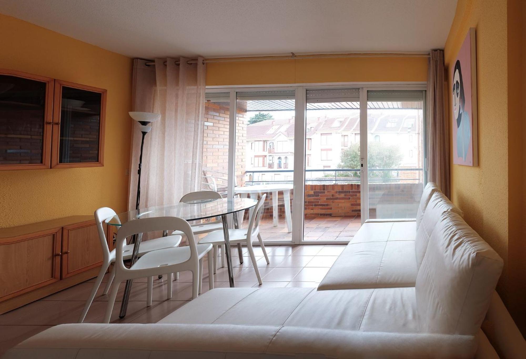 Apartamentos Zenit Mar Noja Dış mekan fotoğraf