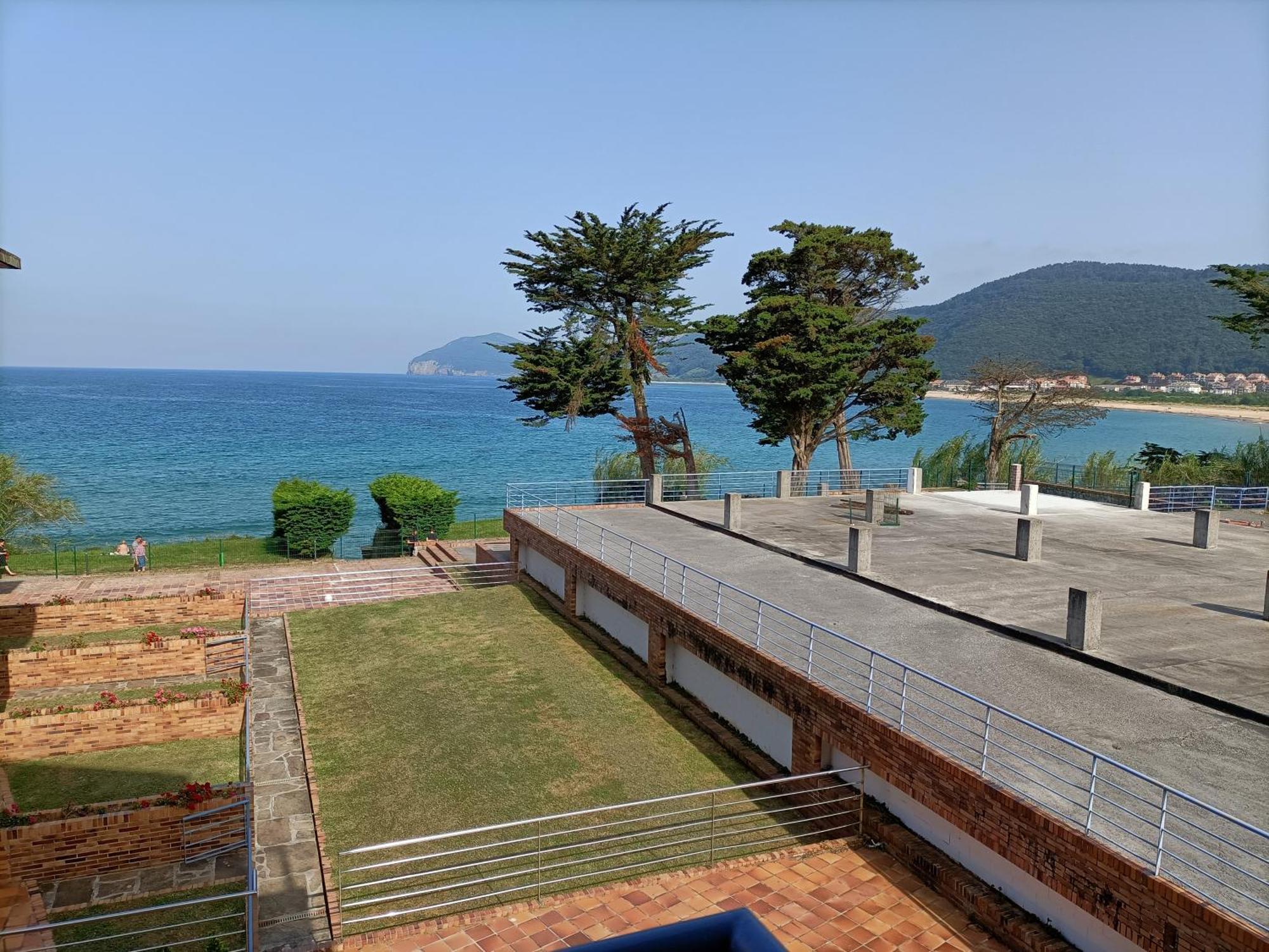 Apartamentos Zenit Mar Noja Dış mekan fotoğraf