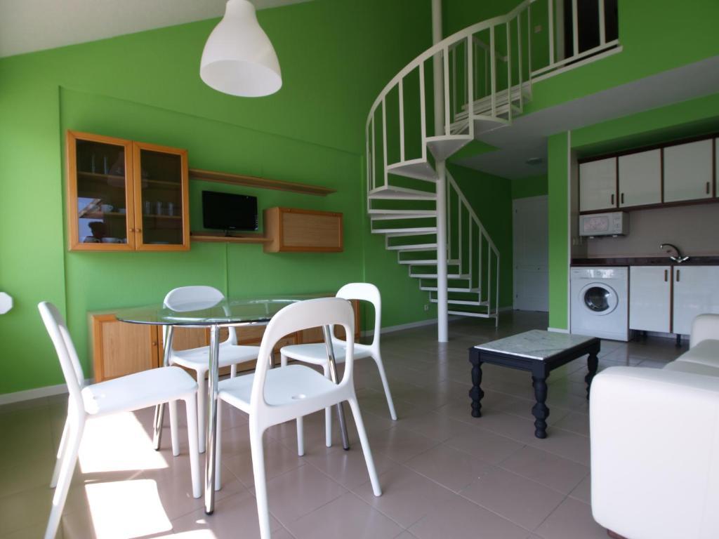 Apartamentos Zenit Mar Noja Oda fotoğraf
