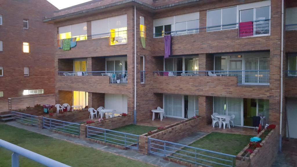 Apartamentos Zenit Mar Noja Dış mekan fotoğraf