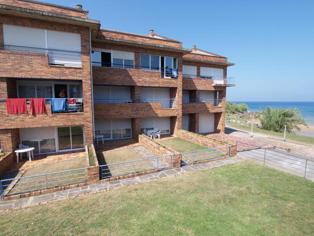 Apartamentos Zenit Mar Noja Dış mekan fotoğraf